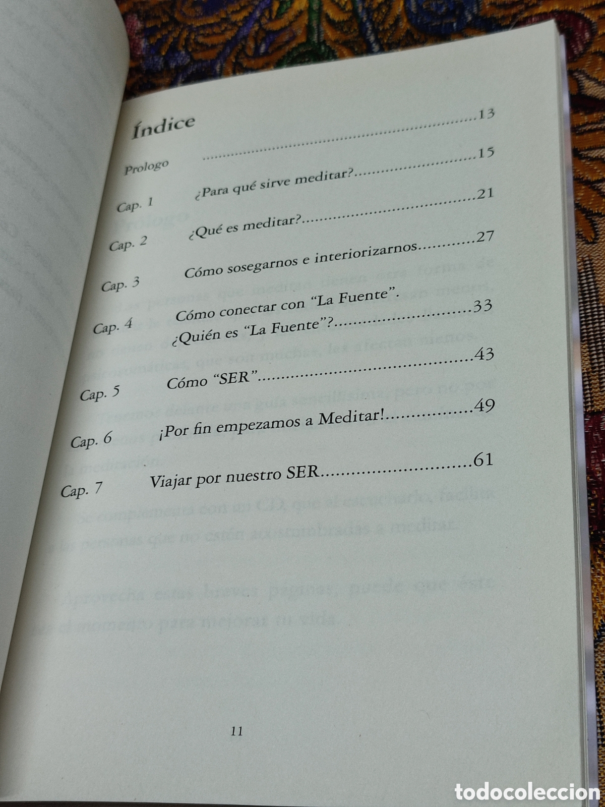 Libros de segunda mano: M&eacute;todo f&aacute;cil para aprender a meditar Mar&iacute;a Heraso - Foto 5