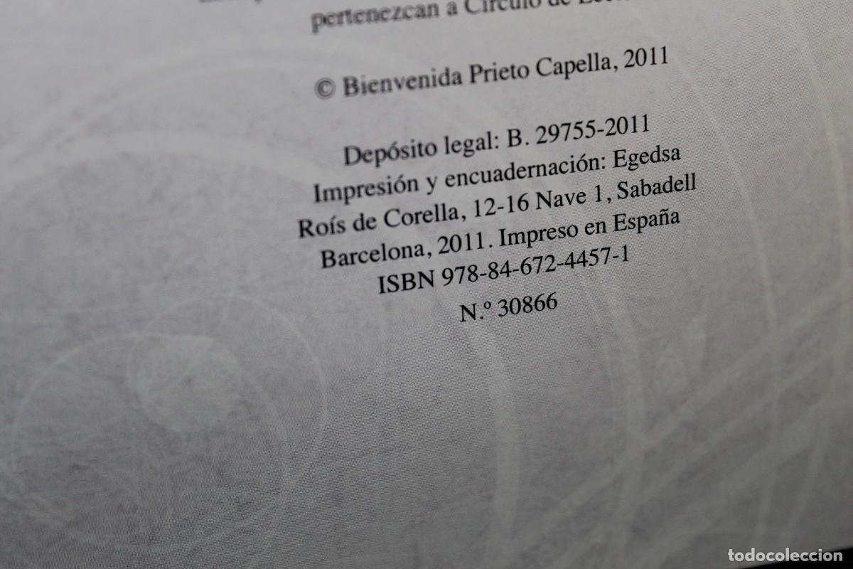 Libros de segunda mano: SCRAPBOOK FACIL PROYECTOS PASO A PASO CON PLANTILLA ANEXA BIENVE PRIETO - Foto 4