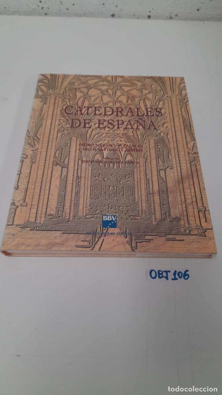 Libros de segunda mano: Catedrales de Espa&ntilde;a - Foto 1