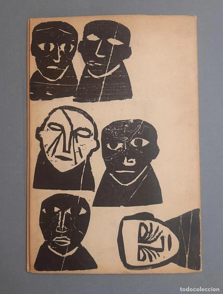 Libros de segunda mano: Ernesto Cardenal - &ldquo;Hora 0&rdquo; - 1966 - Foto 3
