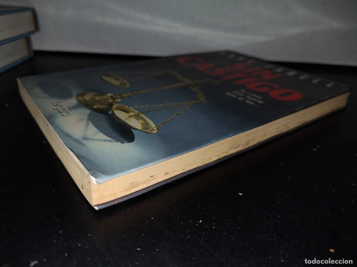 Libros de segunda mano: 57- SIN CASTIGO - ANNE FARRELL - Foto 3