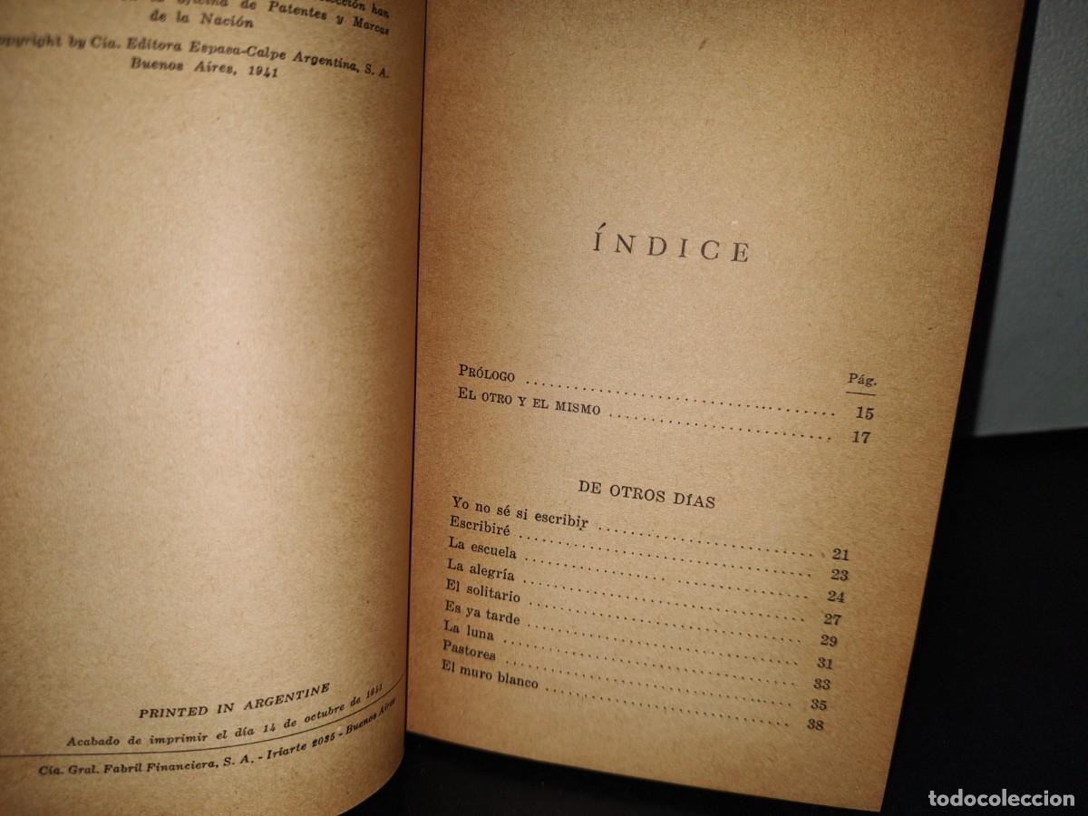 Libros de segunda mano: 57- VISI&Oacute;N DE ESPA&Ntilde;A - AZOR&Iacute;N - 1941 - Foto 4