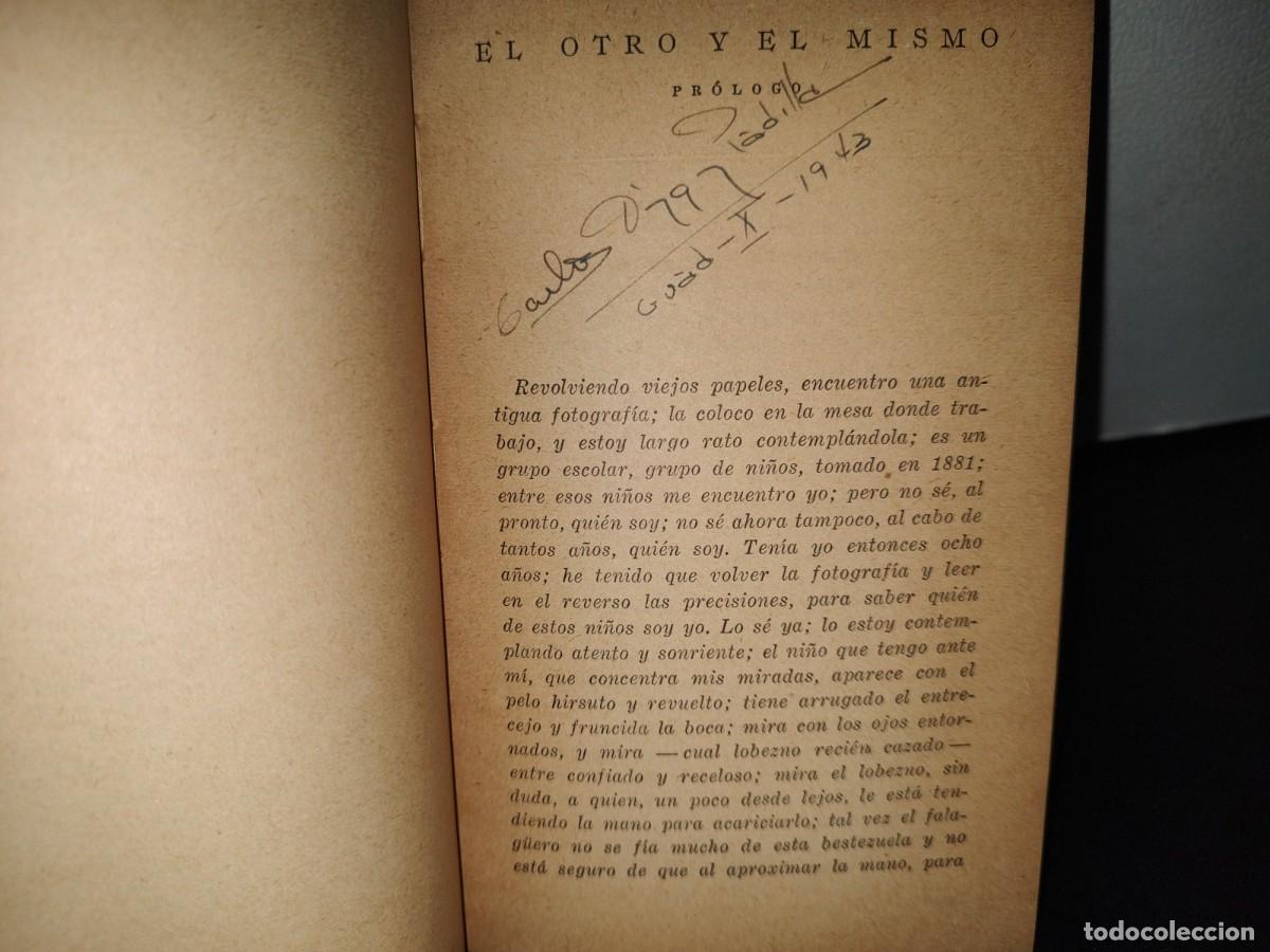 Libros de segunda mano: 57- VISI&Oacute;N DE ESPA&Ntilde;A - AZOR&Iacute;N - 1941 - Foto 7