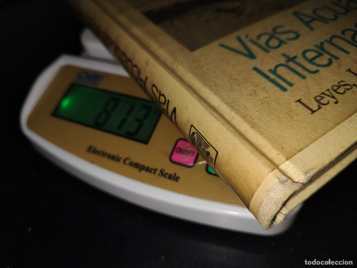 Libros de segunda mano: 57- V&Iacute;AS ACU&Aacute;TICAS INTERNACIONALES. LEYES, INSTITUCIONES Y CONTROL - BAXTER - Foto 2