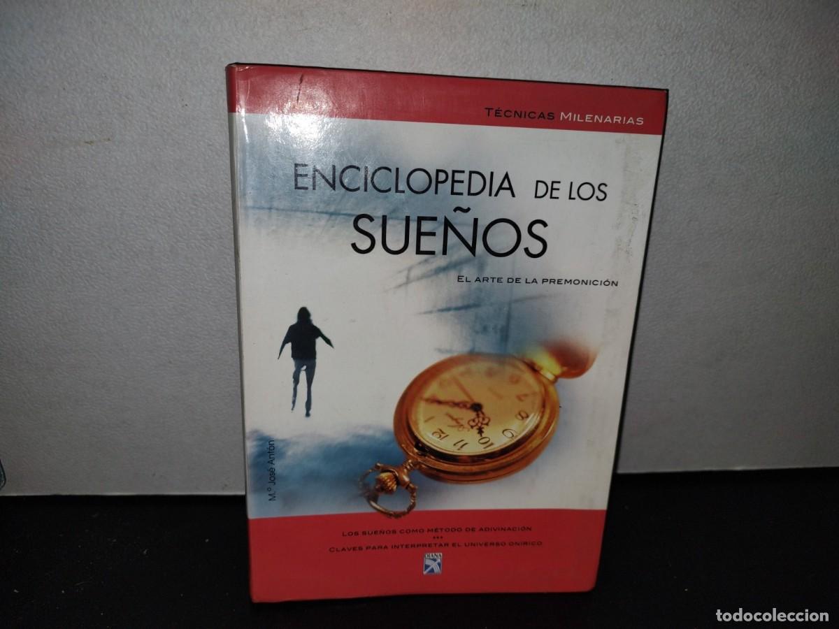 Libros de segunda mano: 57- ENCICLOPEDIA DE LOS SUE&Ntilde;OS. EL ARTE DE LA PREMONICI&Oacute;N - Foto 1