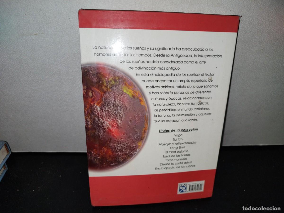 Libros de segunda mano: 57- ENCICLOPEDIA DE LOS SUE&Ntilde;OS. EL ARTE DE LA PREMONICI&Oacute;N - Foto 3