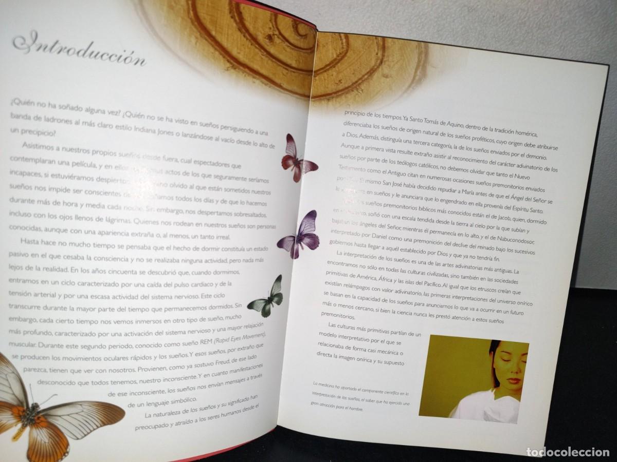 Libros de segunda mano: 57- ENCICLOPEDIA DE LOS SUE&Ntilde;OS. EL ARTE DE LA PREMONICI&Oacute;N - Foto 5
