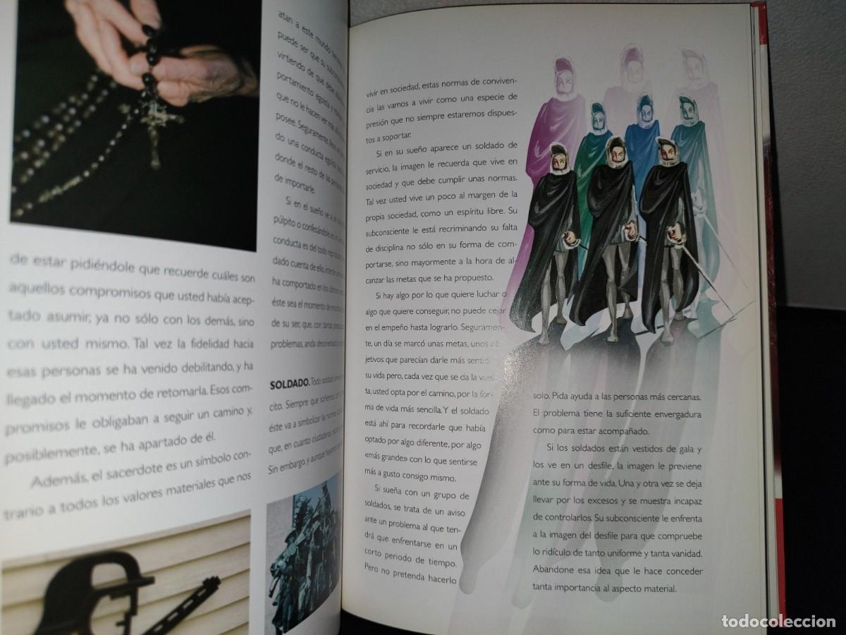 Libros de segunda mano: 57- ENCICLOPEDIA DE LOS SUE&Ntilde;OS. EL ARTE DE LA PREMONICI&Oacute;N - Foto 6