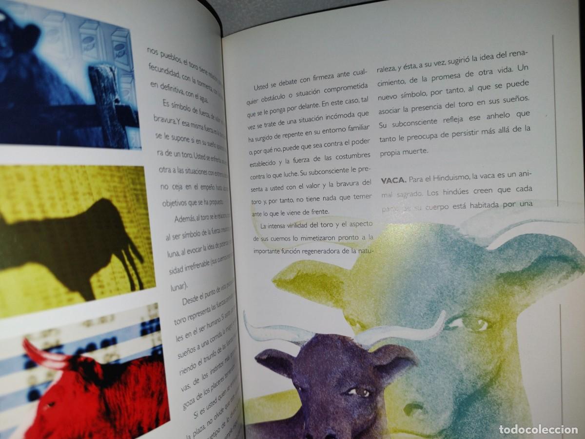 Libros de segunda mano: 57- ENCICLOPEDIA DE LOS SUE&Ntilde;OS. EL ARTE DE LA PREMONICI&Oacute;N - Foto 8
