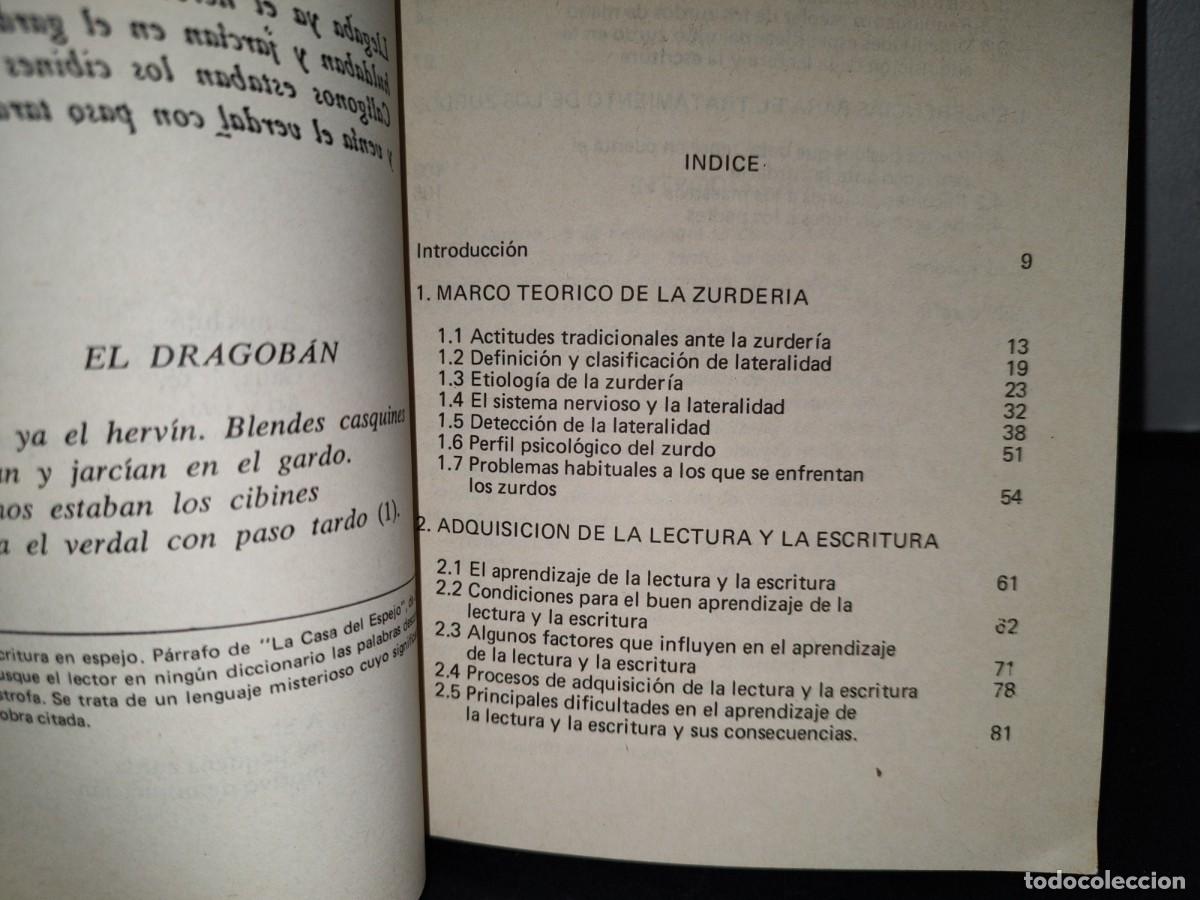 Libros de segunda mano: 57- EL NI&Ntilde;O ZURDO - RAQUEL PEISEKOVICIUS - Foto 4