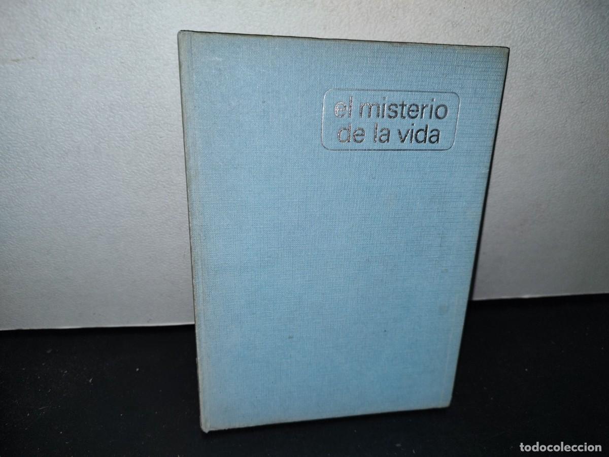 Libros de segunda mano: 57- EL MISTERIO DE LA VIDA - DR- M. GARRIGA ROCA - 1972 - Foto 1