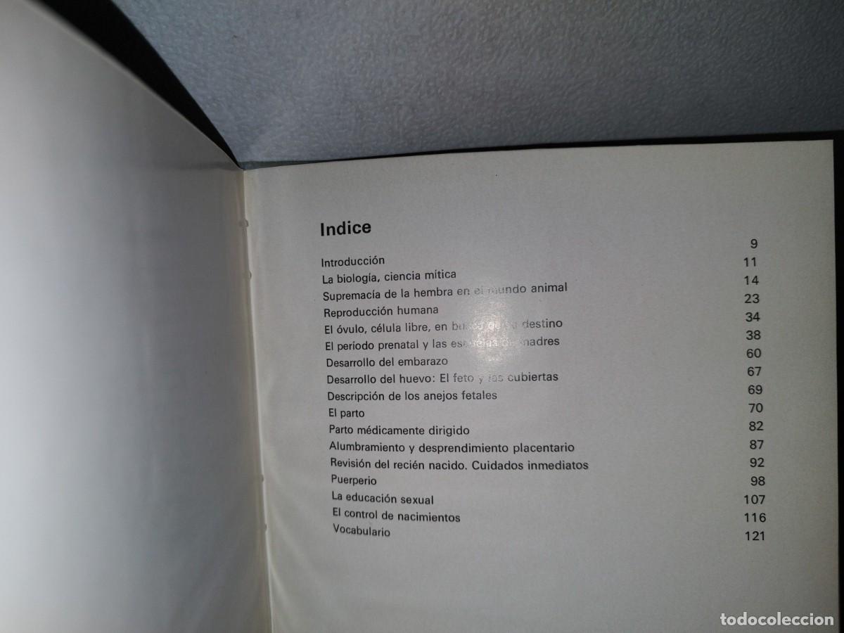 Libros de segunda mano: 57- EL MISTERIO DE LA VIDA - DR- M. GARRIGA ROCA - 1972 - Foto 4