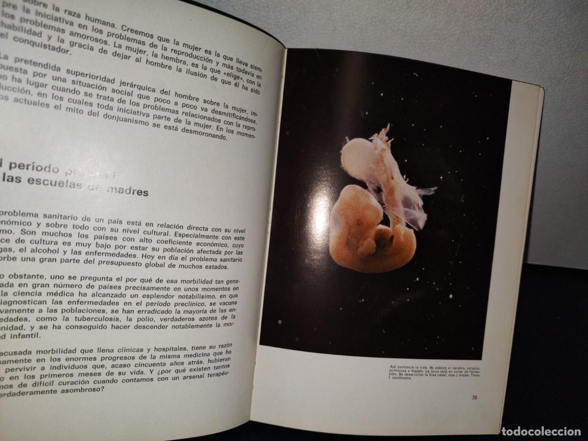 Libros de segunda mano: 57- EL MISTERIO DE LA VIDA - DR- M. GARRIGA ROCA - 1972 - Foto 6