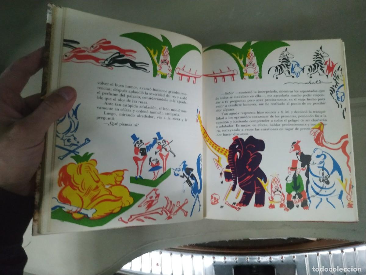 Libros de segunda mano: El libro de oro de los ni&ntilde;os. Volumen primero. Uteha - Foto 4