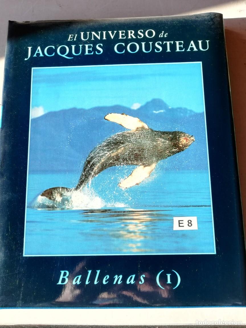 Libros de segunda mano: EL UNIVERSO DE JACQUES COUSTEAU - PLANETA - Foto 1