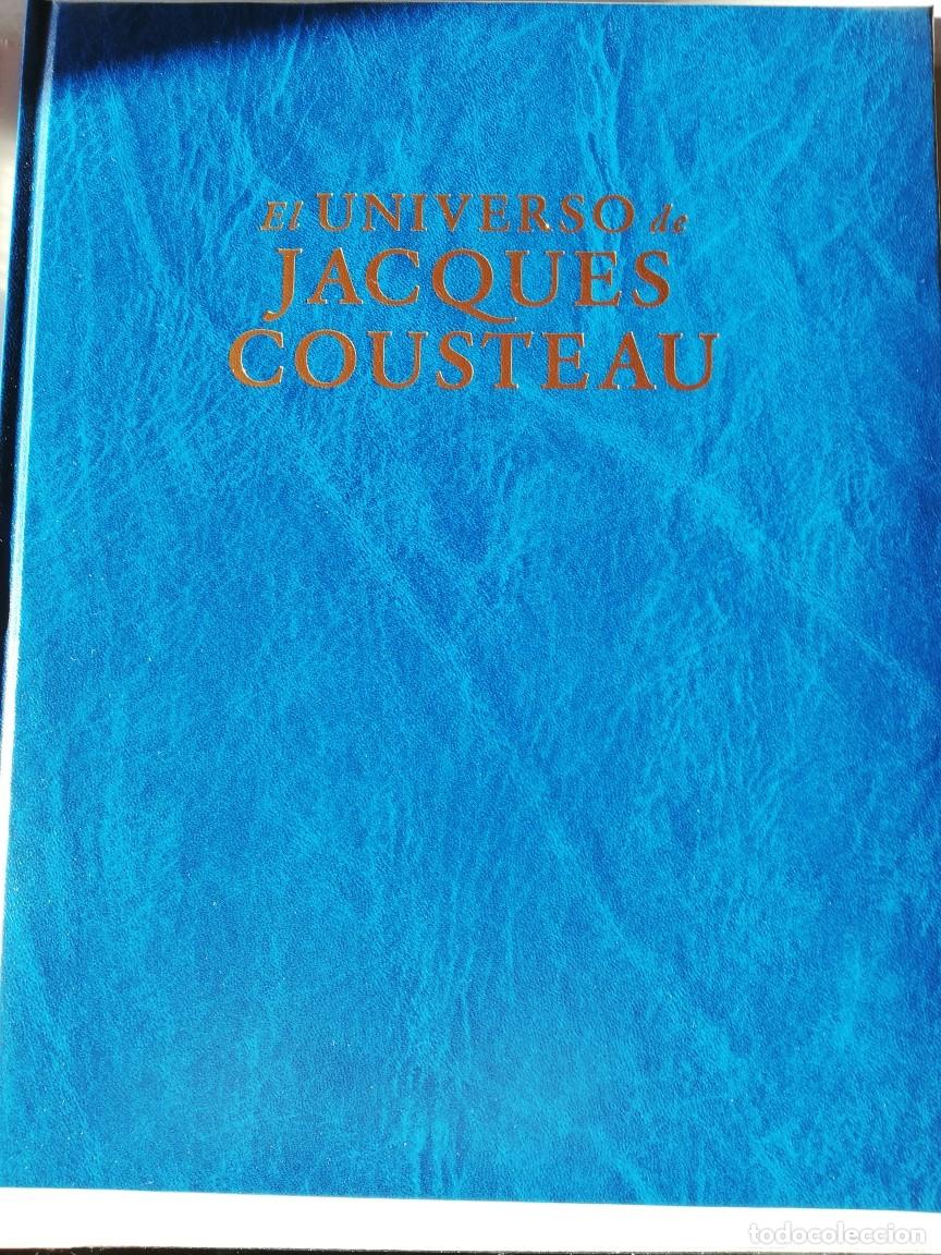 Libros de segunda mano: EL UNIVERSO DE JACQUES COUSTEAU - PLANETA - Foto 4