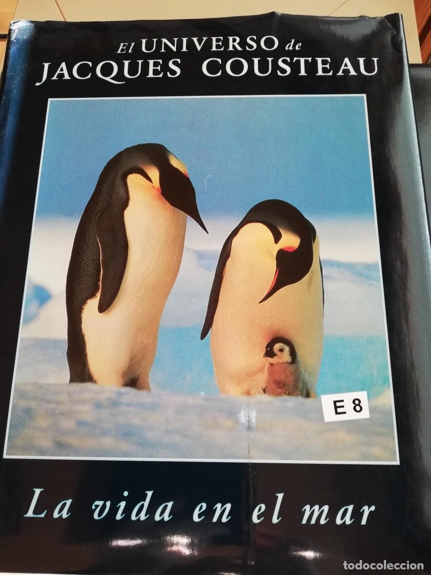 Libros de segunda mano: EL UNIVERSO DE JACQUES COUSTEAU - PLANETA - Foto 5