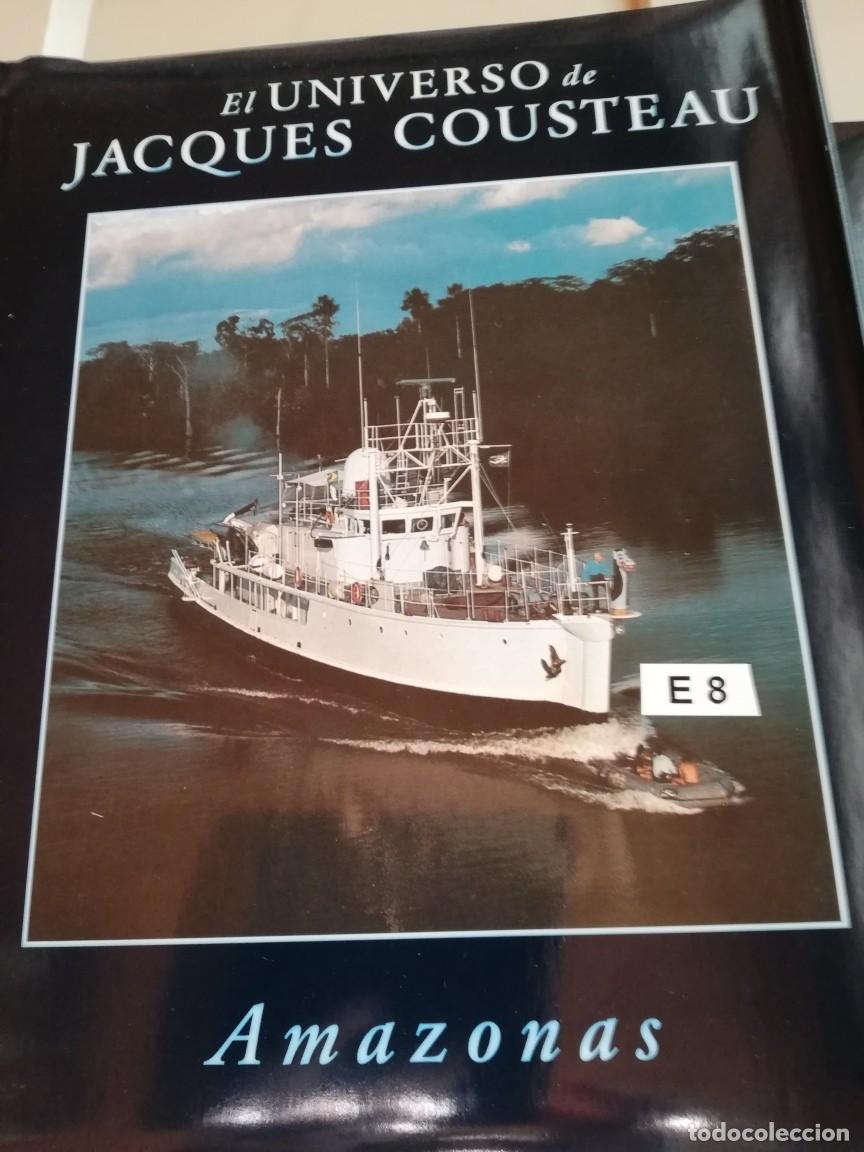 Libros de segunda mano: EL UNIVERSO DE JACQUES COUSTEAU - PLANETA - Foto 8