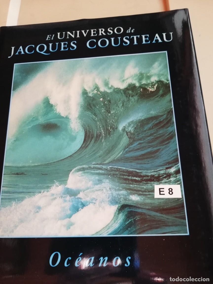 Libros de segunda mano: EL UNIVERSO DE JACQUES COUSTEAU - PLANETA - Foto 9