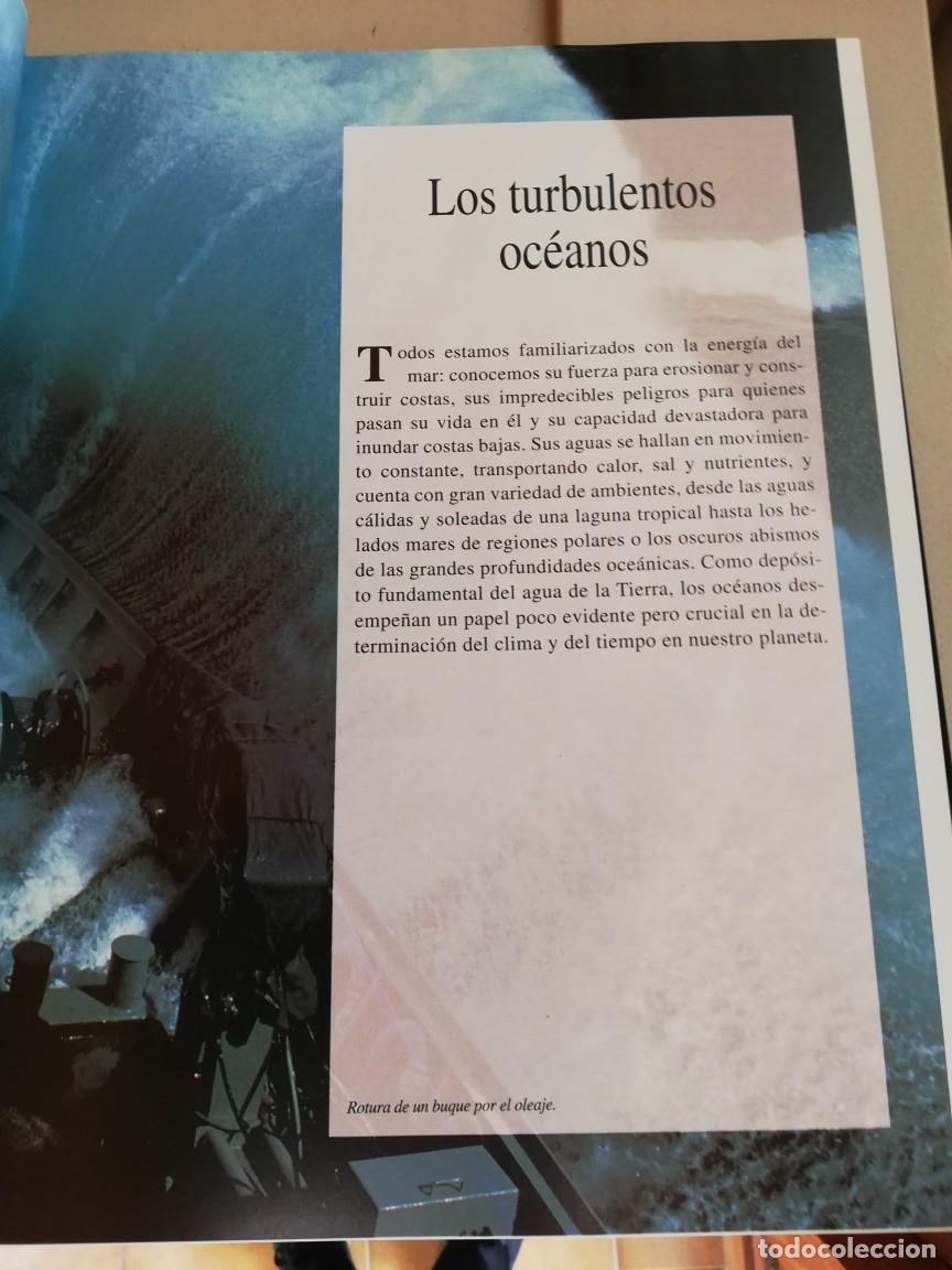Libros de segunda mano: EL UNIVERSO DE JACQUES COUSTEAU - PLANETA - Foto 10