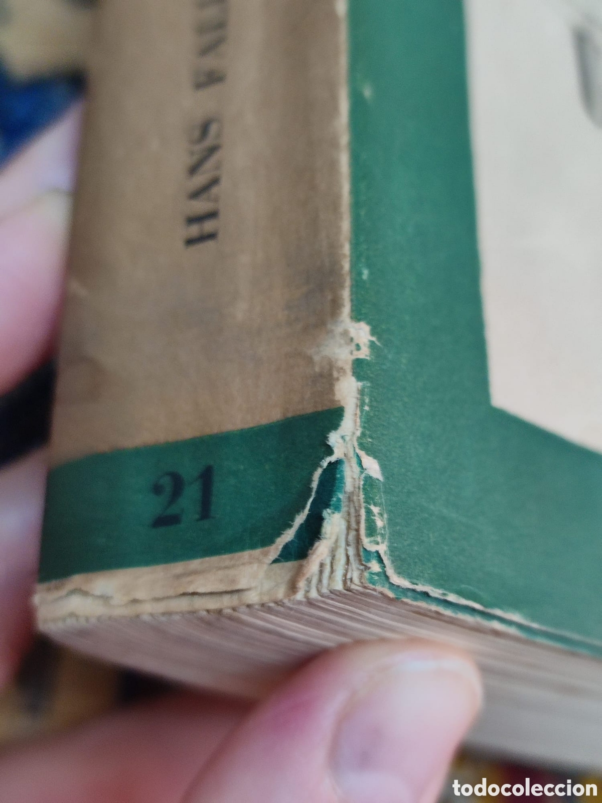 Libros de segunda mano: Hans Fallada Una vez tuvimos un hijo - Foto 5