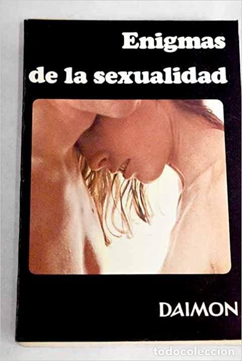 Libros de segunda mano: enigmas de la sexualidad - Foto 1