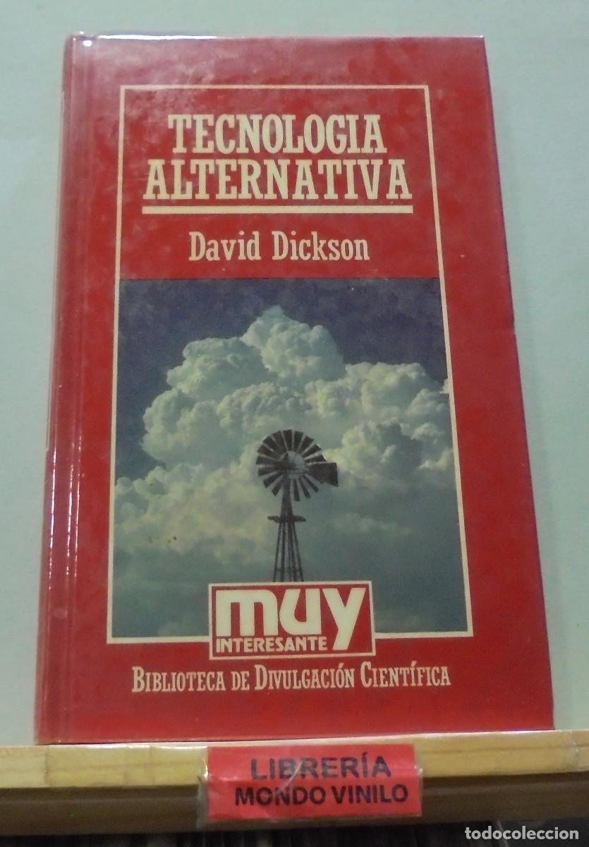 Libros de segunda mano: Tecnolog&iacute;a alternativa. David Dickson - Foto 1