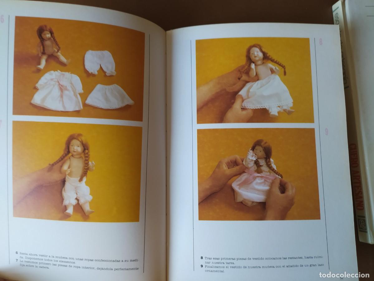 Libros de segunda mano: LIBRO MU&Ntilde;ECAS DE PoRCELANA - Foto 3
