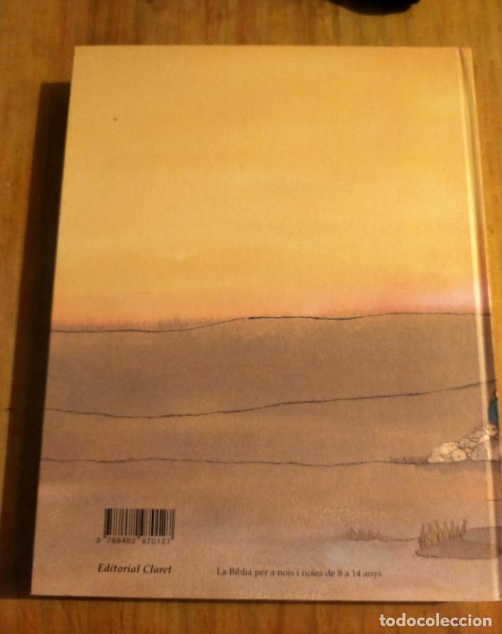 Libros de segunda mano: LA BIBLIA UN POBLE A L&acute;ESCOLTA DE DEU - CATALA - Foto 2