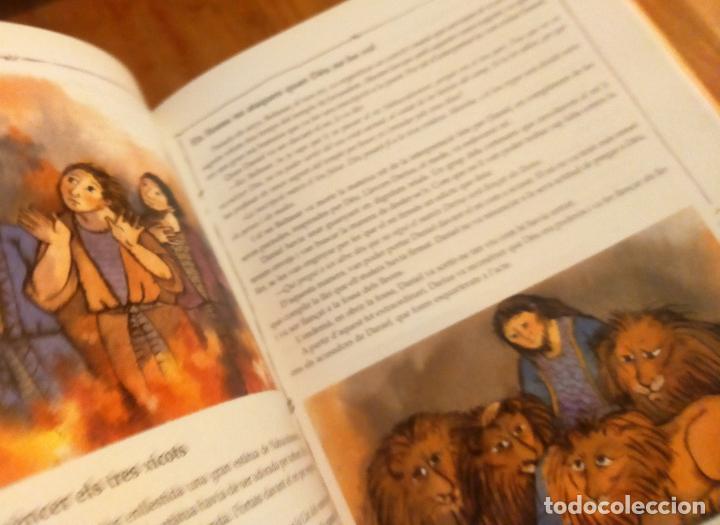 Libros de segunda mano: LA BIBLIA UN POBLE A L&acute;ESCOLTA DE DEU - CATALA - Foto 4