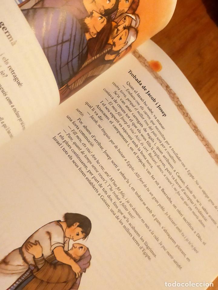 Libros de segunda mano: LA BIBLIA UN POBLE A L&acute;ESCOLTA DE DEU - CATALA - Foto 8