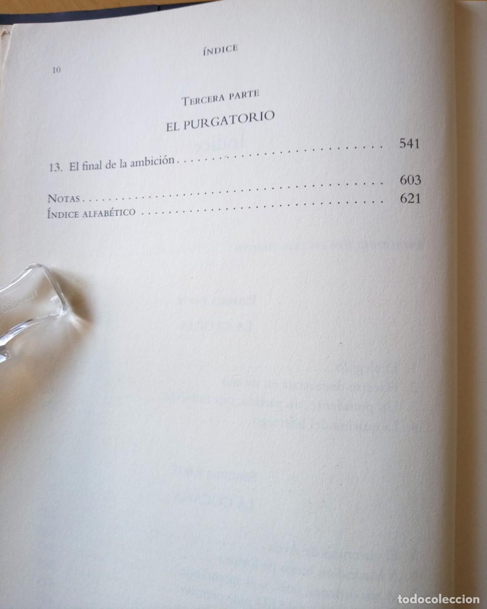 Libros de segunda mano: GREGORIO MORAN ADOLFO SUAREZ AMBICION Y DESTINO - Foto 8