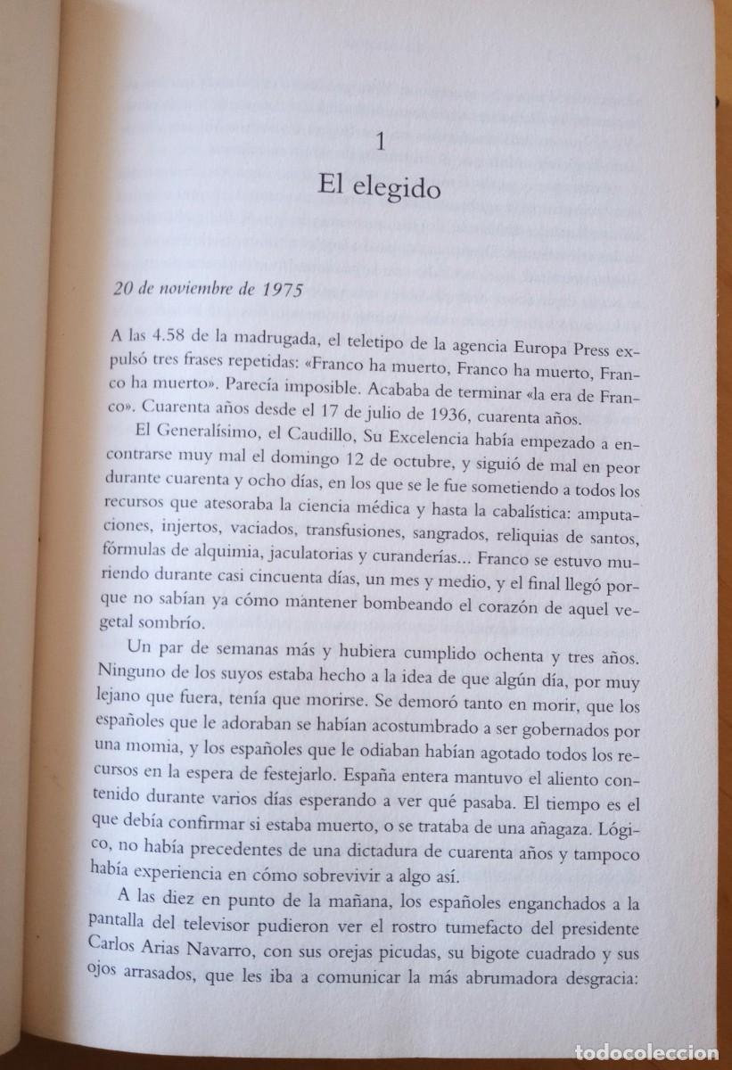 Libros de segunda mano: GREGORIO MORAN ADOLFO SUAREZ AMBICION Y DESTINO - Foto 11