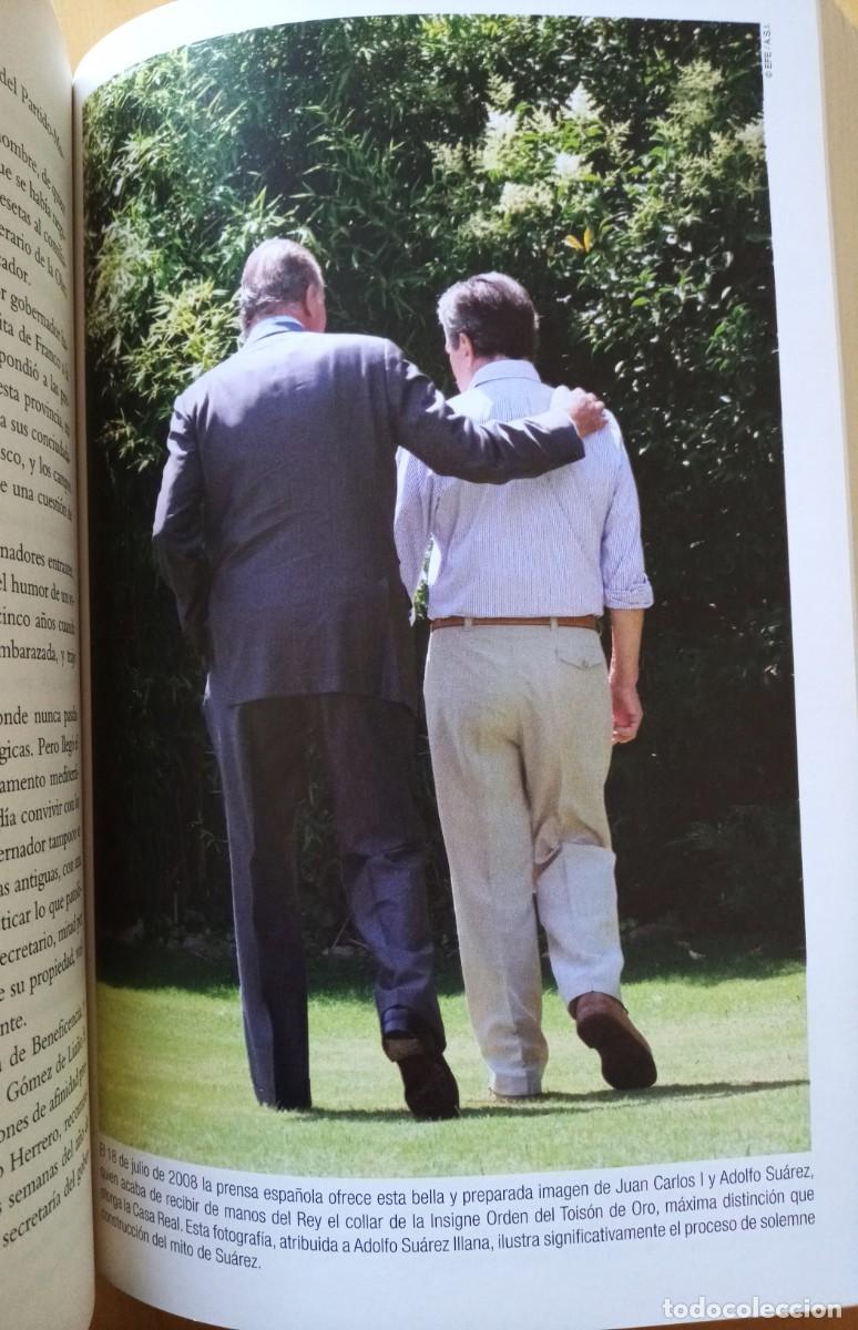 Libros de segunda mano: GREGORIO MORAN ADOLFO SUAREZ AMBICION Y DESTINO - Foto 12