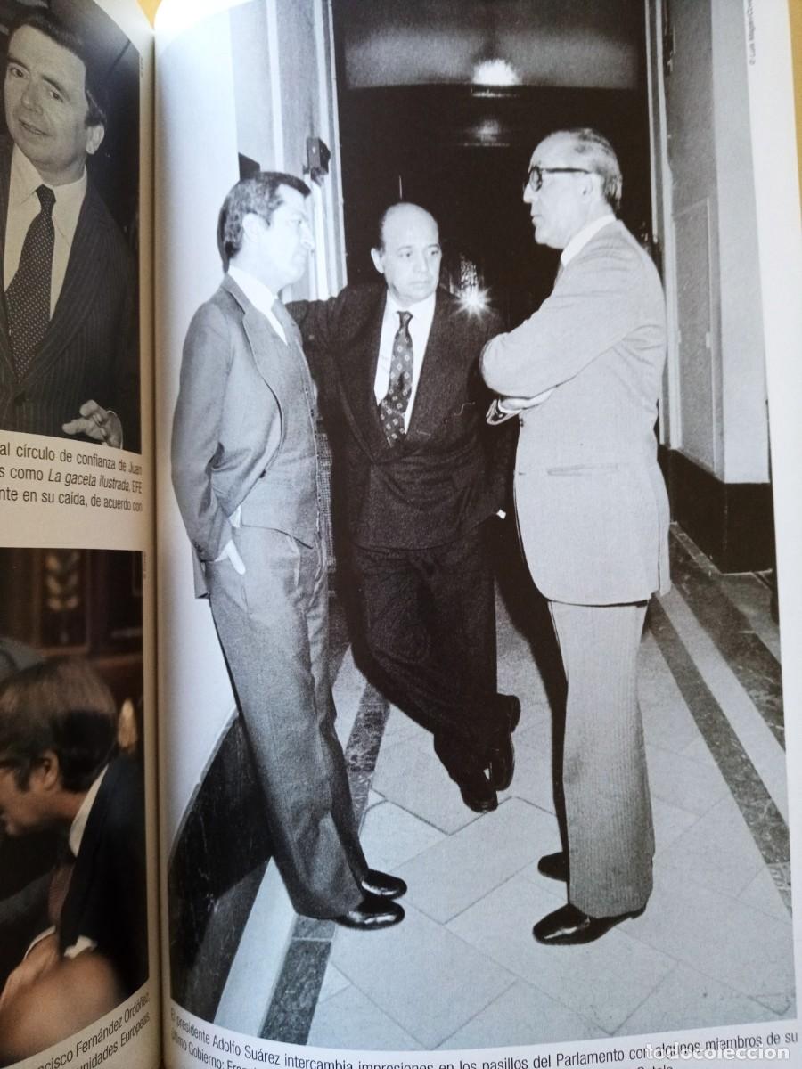 Libros de segunda mano: GREGORIO MORAN ADOLFO SUAREZ AMBICION Y DESTINO - Foto 14