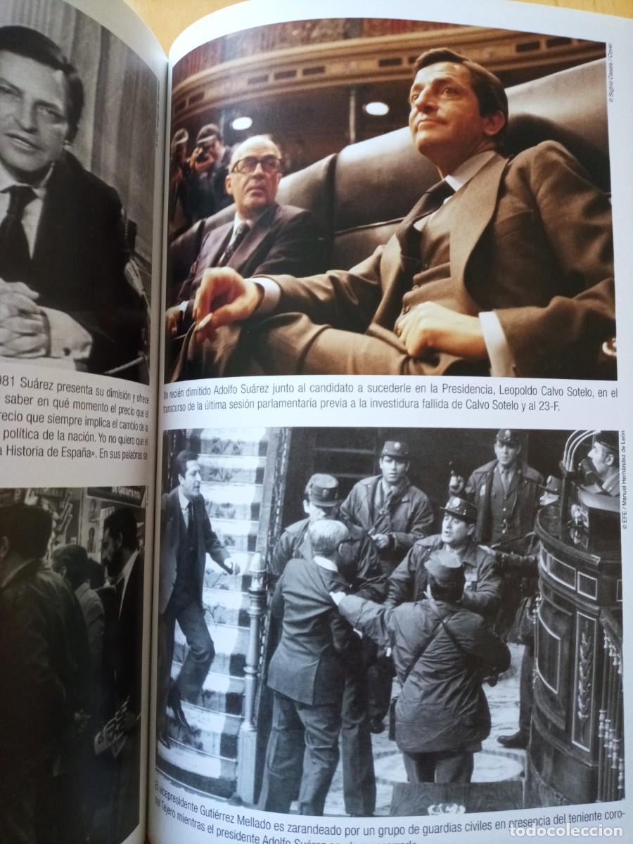Libros de segunda mano: GREGORIO MORAN ADOLFO SUAREZ AMBICION Y DESTINO - Foto 15
