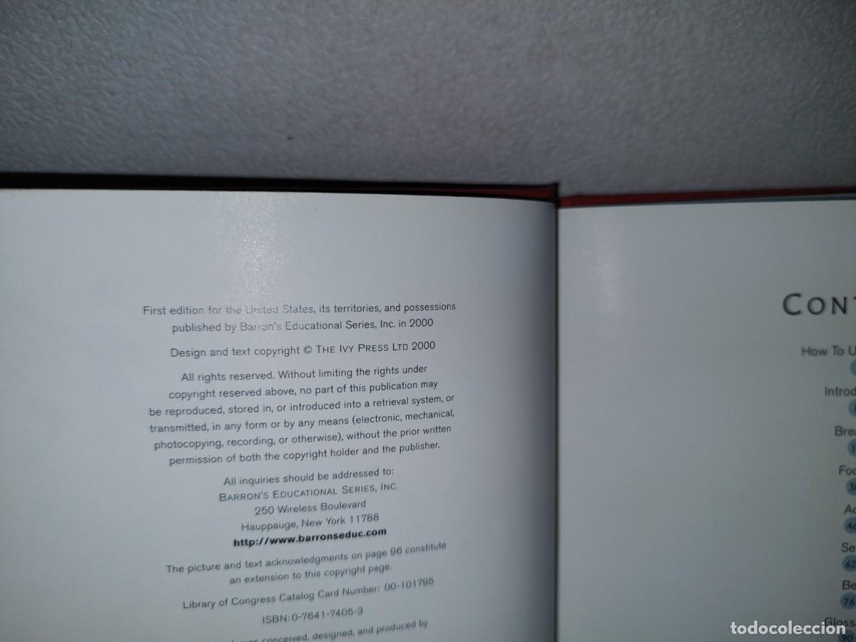 Libros de segunda mano: 57- INGL&Eacute;S. SABIDUR&Iacute;A ZEN / ZEN WISDOM - BARRONS - Foto 5