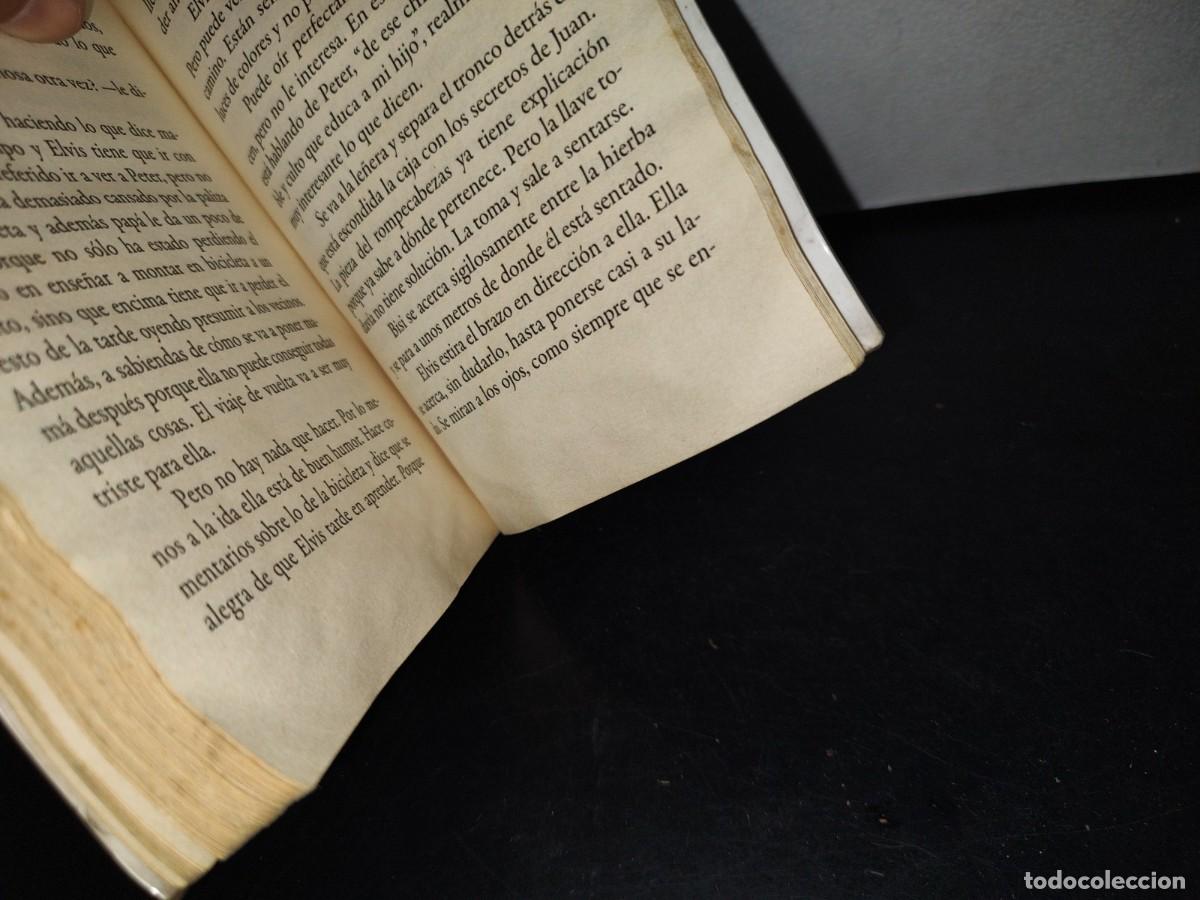 Libros de segunda mano: 57- ELVIS KARLSSON - MARIA GRIPE - Foto 6