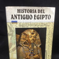 Libros de segunda mano: HISTORIA DEL ANTIGUO EGIPTO, MARTIN WALKER. 1999 EDIMAT EDITORIAL