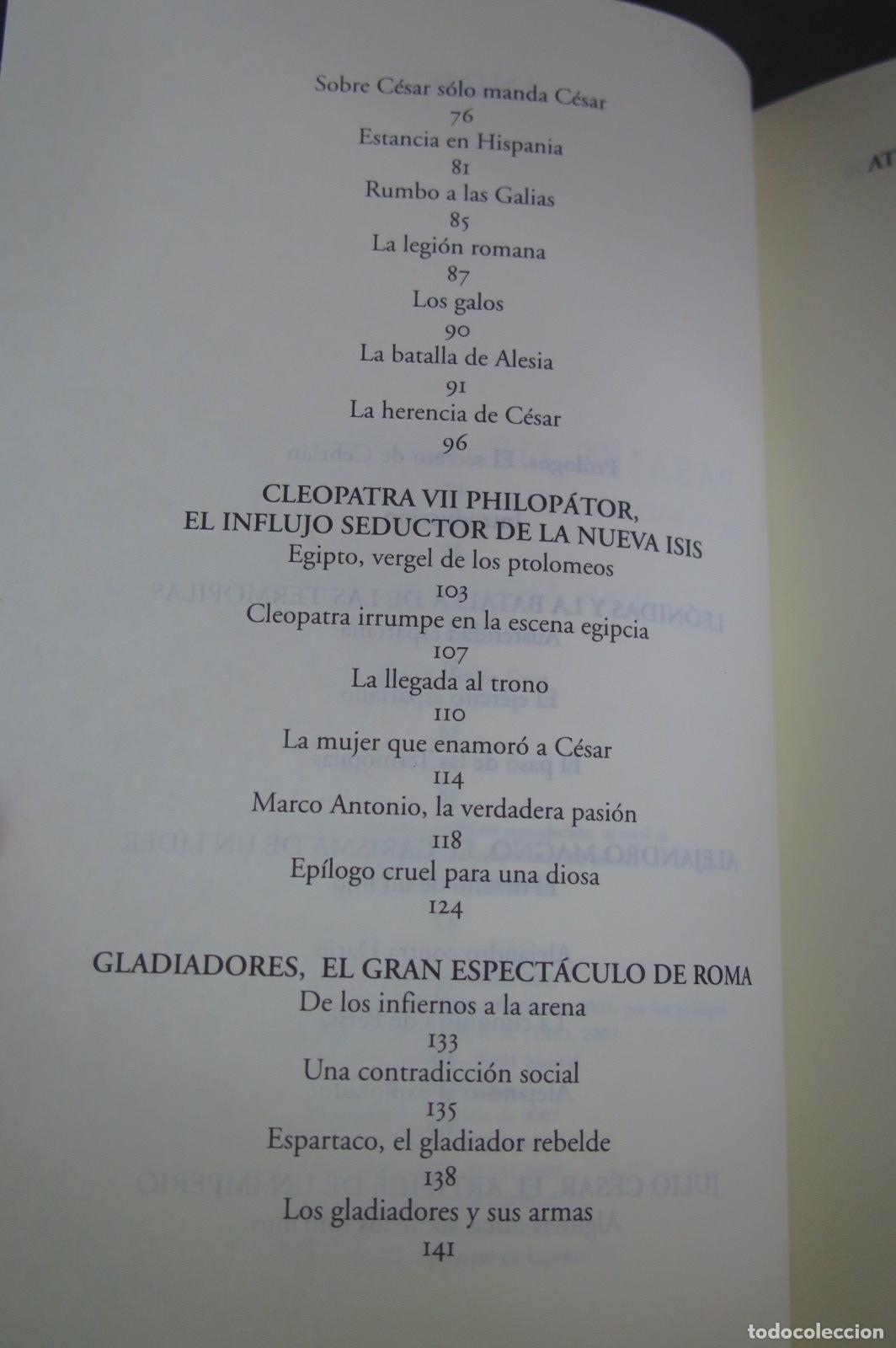 Libros de segunda mano: Pasajes de la historia. Cebrian - Foto 3