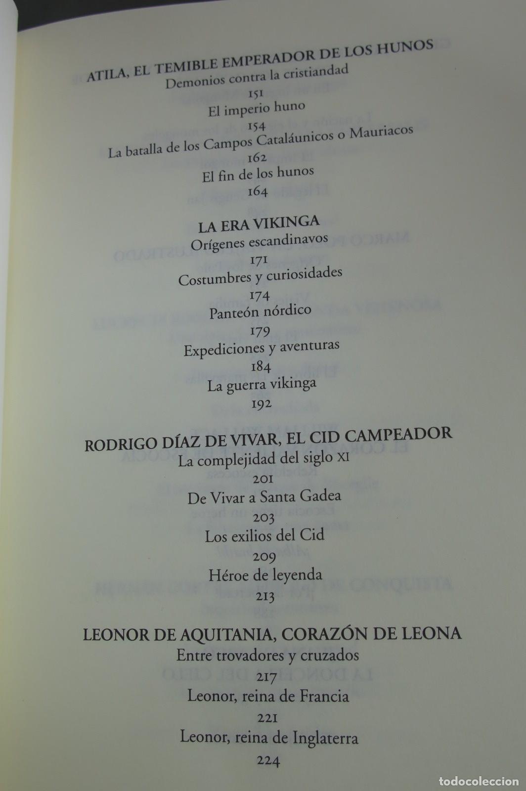 Libros de segunda mano: Pasajes de la historia. Cebrian - Foto 4