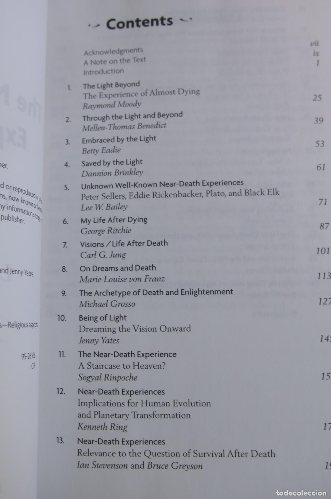 Libros de segunda mano: The Near-Death Experience: A Reader - Foto 2