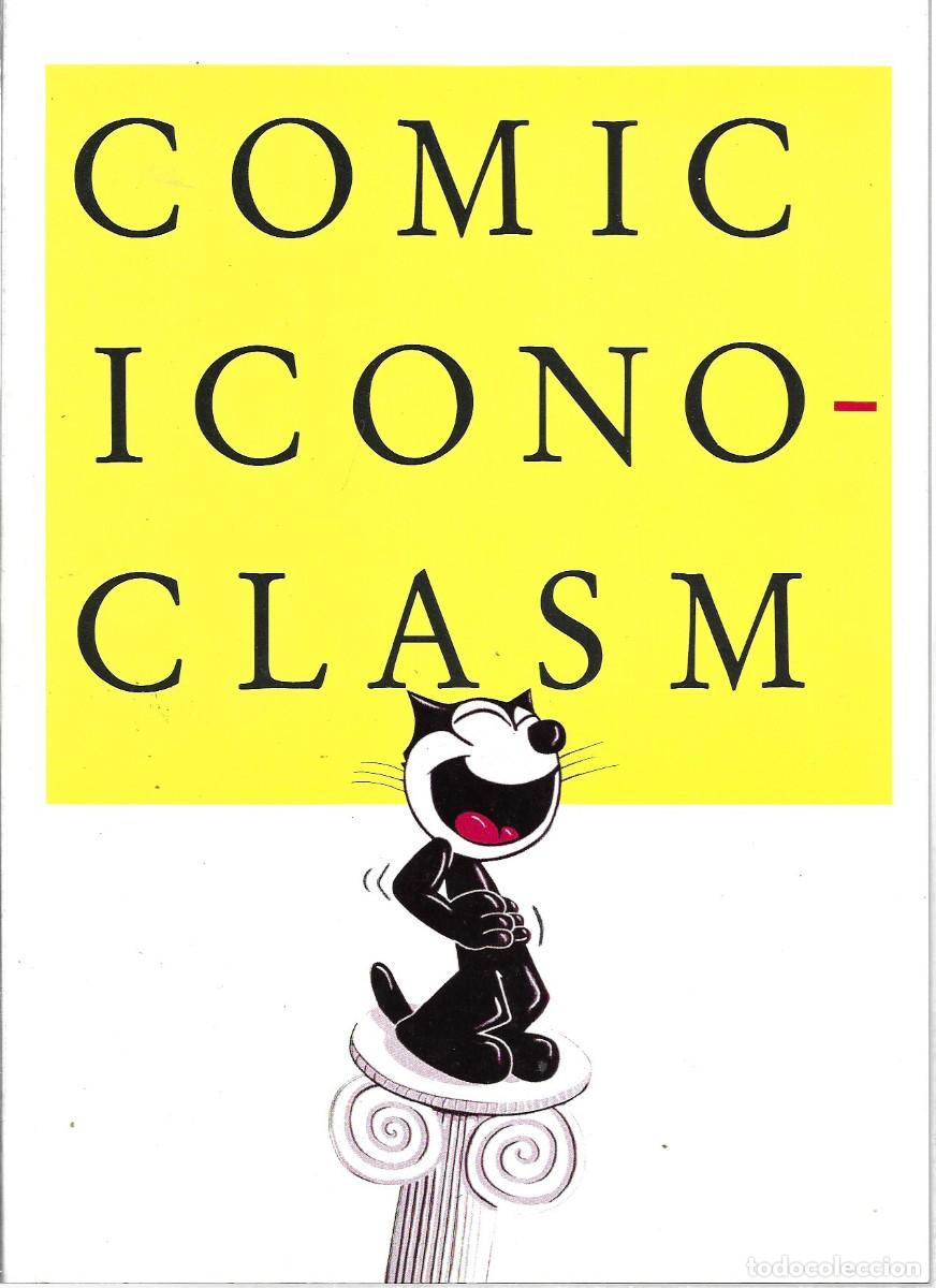 Libros de segunda mano: Comic Iconoclasm - Foto 1