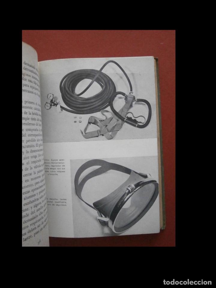 Libros de segunda mano: Manual del escafandrista. Clemente Vidal Sol&aacute; - Foto 2