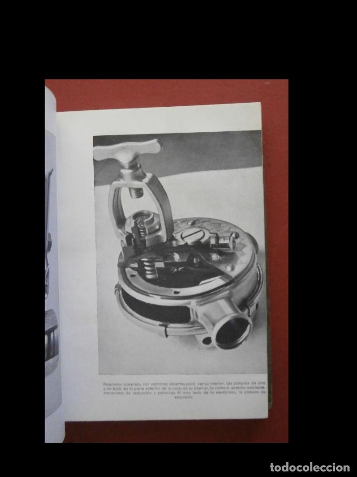 Libros de segunda mano: Manual del escafandrista. Clemente Vidal Sol&aacute; - Foto 3