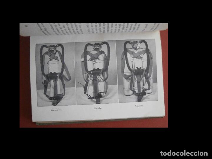 Libros de segunda mano: Manual del escafandrista. Clemente Vidal Sol&aacute; - Foto 5
