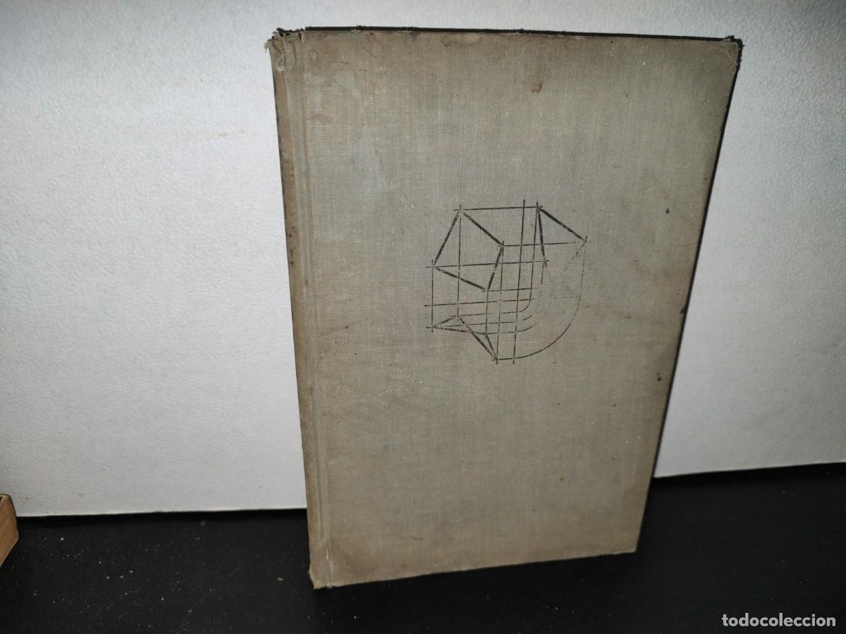 Libros de segunda mano: 58- DIBUJO T&Eacute;CNICO - ALBERT BACHMANN Y RICHARD FORBERG - 1966 - Foto 1