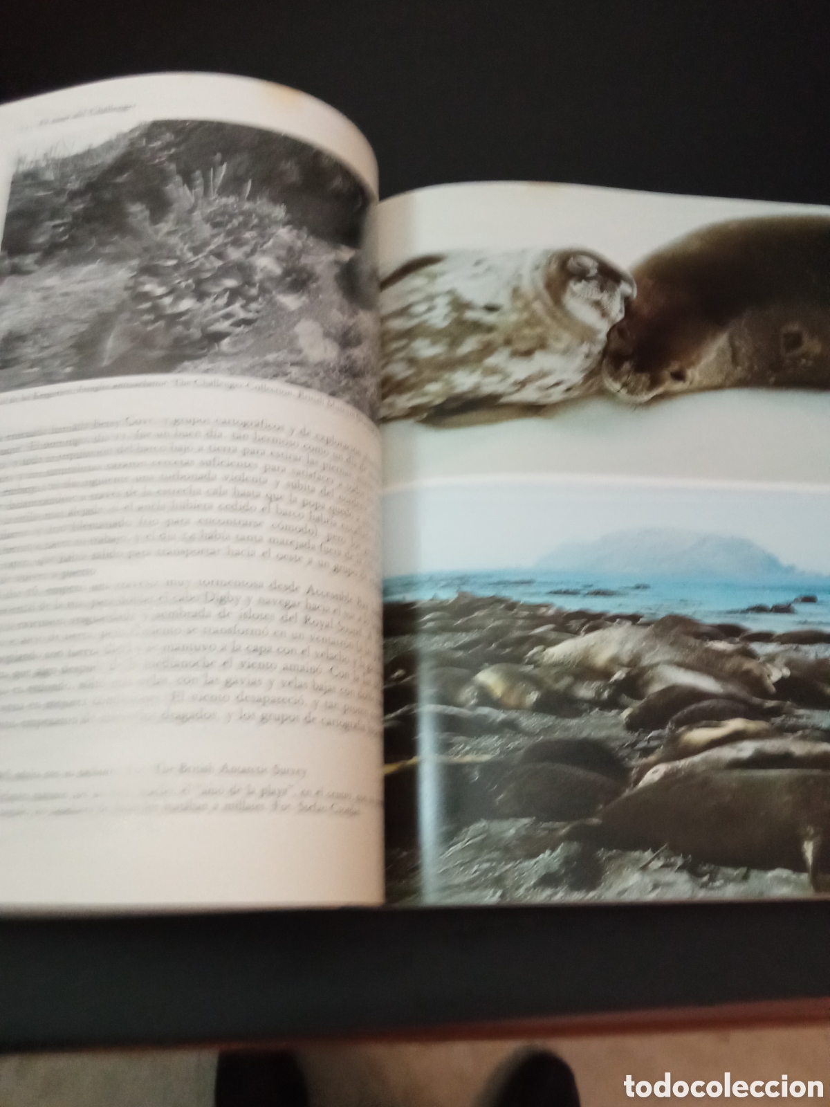 Libros de segunda mano: Libro El viaje del Challenger - Foto 7