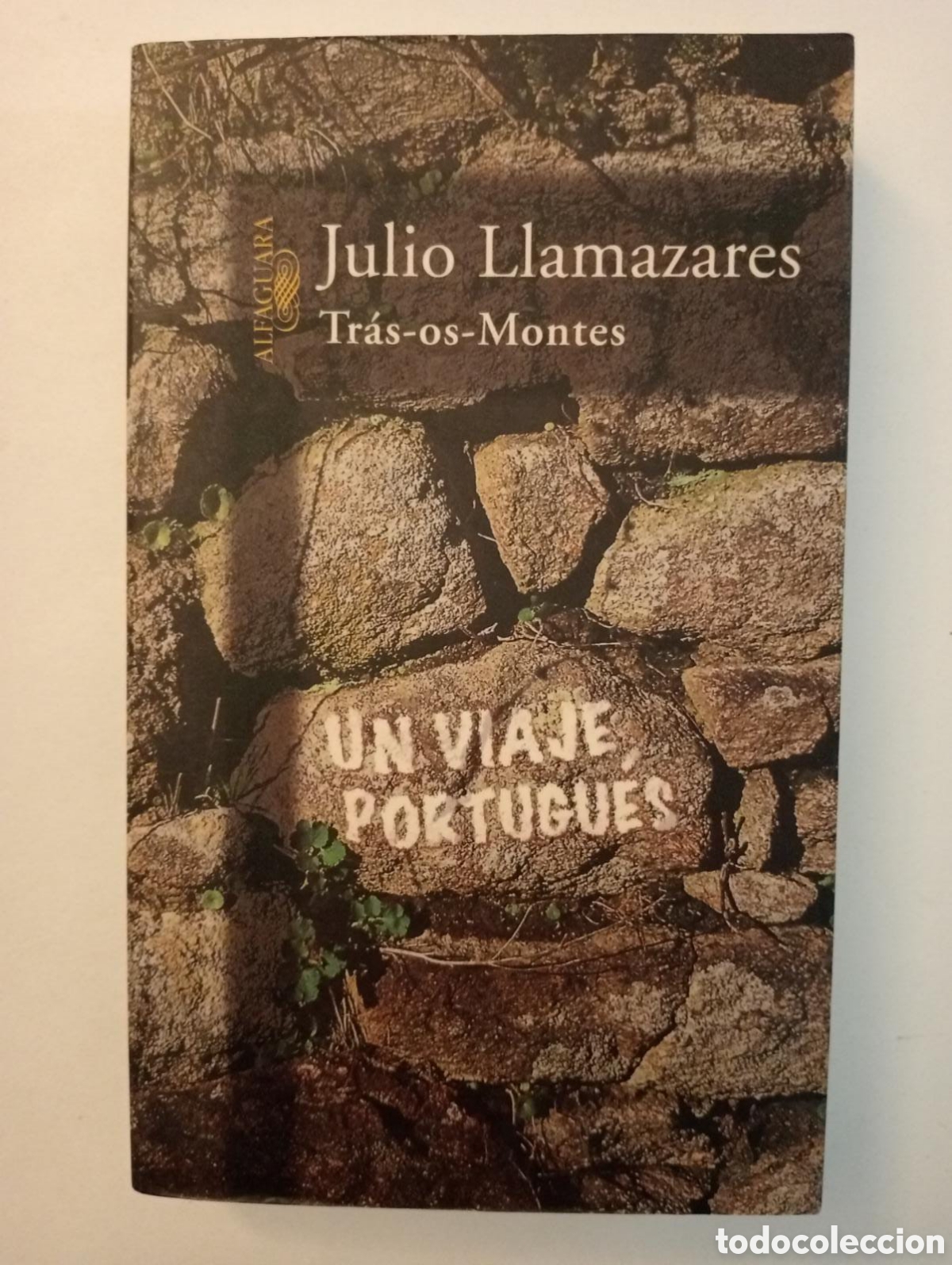 Libros de segunda mano: Tr&aacute;s-os-montes / Julio Llamazares - Foto 1