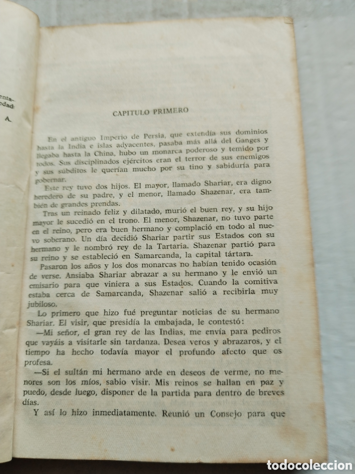 Libros de segunda mano: LAS MIL Y UNA NOCHE/BRUGUERA - Foto 4